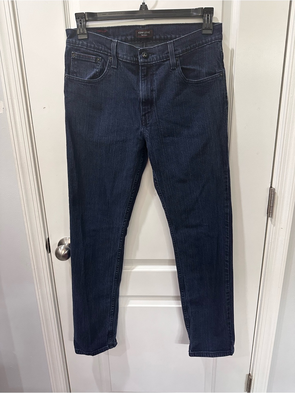 Adam Levine The Dean 222 Dark Wash Jeans Men’s 32x30 Back to School